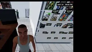 Console Shop Simulator 
