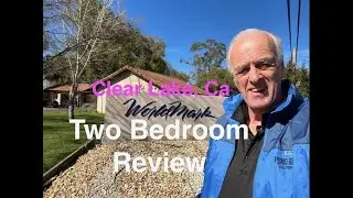 Two Bedroom Worldmark Clearlake Review in Clearlake California
