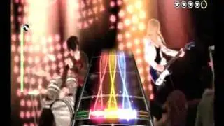 Californication - RHCP custom Rock Band demo