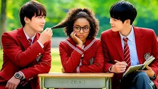 Two Best Friends Fall for the Same Black Girl in Korean High School and Everything Turns Upside Down