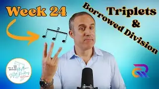 How You SHOULD Be Thinking About Eighth Note Triplets!