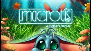 Macrotis A Mother's Journey #Прохождение 3 на русском