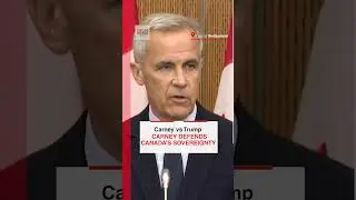 Заявление Трампа о том, что &laquo;Канада жива&raquo;, вызвало ожесточенные дебаты с Карни.