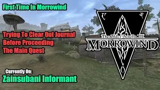 Morrowind For The First Time 8