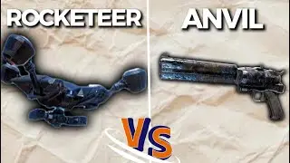 ANVIL vs ROCKETEER: INSANE SOLO SHOWDOWN! (Arc Raiders) 