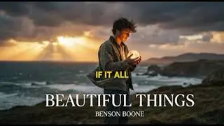 Beautiful Things — Benson Boone (Inspired Song) (Official AI Lyrics Video)