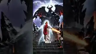 Когда Иисус сошёл в ад #jesus #hell #viral