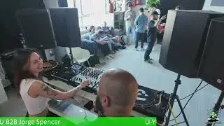 LIYU B2B Jorge Spencer | Clinical Records Stream