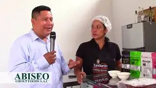 COMO VENDER CHOCOLATE , GRAN &Eacute;XITO, ABISEO GROUP FOODS.