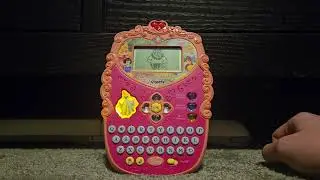 Vtech Disney Princess Magical Learn And Go Review 2010