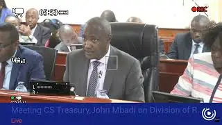 CS Mbadi gives Ruto plan on Building 5 Stadia and JSS Teachers Starting Januray Next Year!