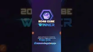 2048 Cube Winner&mdash;Aim To Win Diamond 2.5.0 APK free Fire diamond #ff