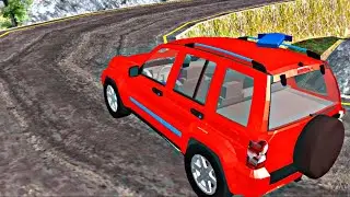 Luxury SUV Off-road Prado Drive  Android