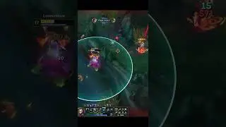 Vayne penta moment - League Of Legends #shorts