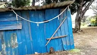 We were attacked inside this haunted house after request ghost to manifest itself 