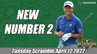 RBC Heritage Matchups, PrizePicks Props & Masters Recap | The Scramble
