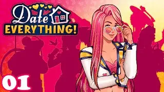 Dateviators - Date Everything! - 1