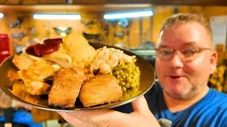 A True Newfoundland Feed | Atlantic Salmon, Cod Tongues & Labrador Char