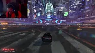 ROCKET LEAGUE WITH MY DIAMOND TM8