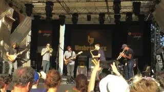 Huntertones - Looking Back live @ Umbria Jazz 2017