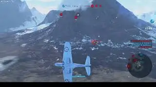 World Of Warplanes XFL-1 Tier 5 American Premium Aircraft