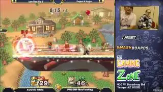 LTC Pools P4R EMP MewTwoKing  vs Aritola Aiola