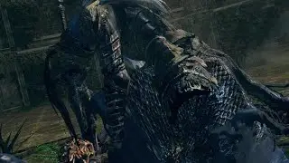 DARKSOULS:REMASTEREDDLC Artorias boss fight #fromsoftware #soulsborne #darksoulsremastered #gameplay