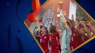 FIFA Club World Cup UAE 2021 Outro