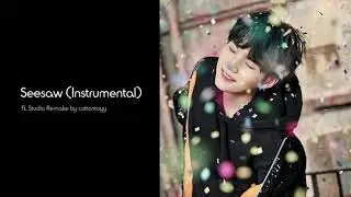 [STUDIO INSTRUMENTAL] BTS (방탄소년단) - Seesaw (Trivia 轉) - HIGH QUALITY