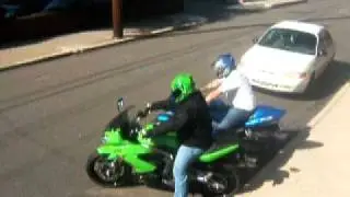 NINJA CRASH