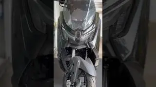 New 2025 Yamaha NMAX Turbo - The ULTIMATE MAXi Scooter Bike!