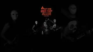 EMPTY MIND &ndash; 2025 REMIX🔥 | INNER FIGHT #metal #rock #music