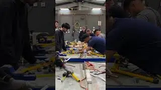 Ready to swap your desk job for the tools? 🔧