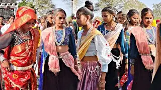 😘जानुडी 😍नी लाल💃 घाघरी🤩 गोलमोल😍 घूमे घूम तेरे 😙 लाल घाघरी // rahul bhuriya  2026 rahul bhuriya 