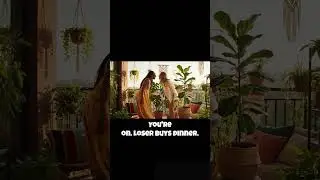 🌱🌿 Plant Growth Showdown: Loser Pays Dinner! 🍽️💸 #ai #aianimation #aishorts #aiartvideo #aitrain