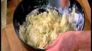 Ψωμί με σκόρδο & κρεμμύδι - Μάριος Γλύκας  - Chef on Air