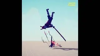Void Monarch vs Samurai Giant