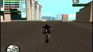 Stunts By [PRST]Zomas[MS]