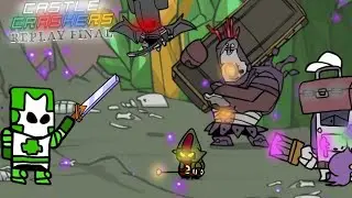 Replaying Castle Crashers - FINAL
