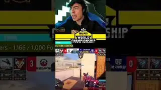 Elevate Codm world champion