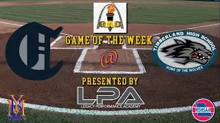G.A.C. Game of the Week | Francis Howell Central Spartans VS. Timberland Wolves | YBMcast