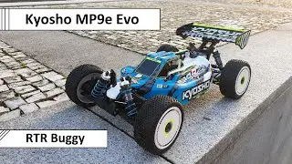 Kyosho Inferno MP9e Evo - Stock RTR