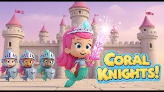 Deep Sea Explorers ❄️ Rise of the Coral Knights &ndash; The Guardians of the Lost Kingdom