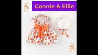 Sale items update on baby clothes by Connie & Ellie - www.connieandellie.com.au
