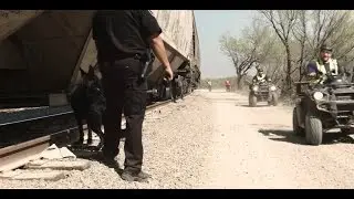 Protecting the Border in Eagle Pass, Texas