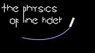 The Physics of Line Rider