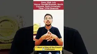 🔥1st Grand Felicitation Ceremony of UPSC CAPF Toppers | UPSC CAPF AC 2021 #upsc #capf #shorts