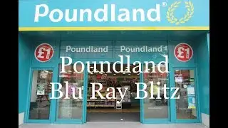 More Poundland Blu Ray Pickups January 2018. (30.01.2018)