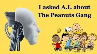 I asked A.I. about Franklin from the Peanuts Gang #funfacts  #history #civilrights