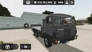 Fs20 mod  Tatra815 truck link download